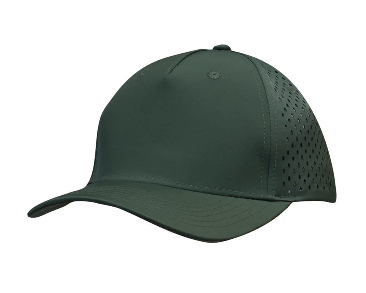 Premium Pioneer Sports Twill with tear drop perforations