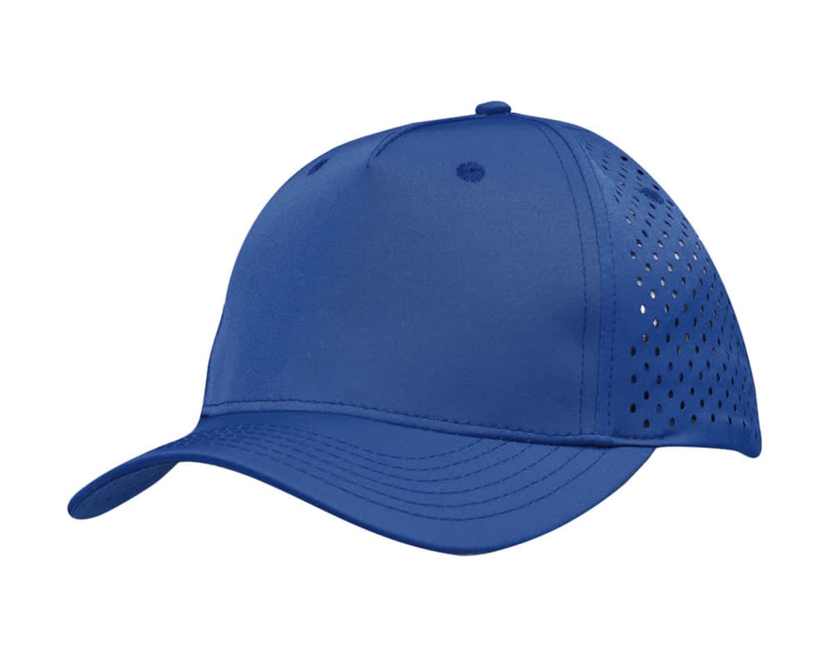 Premium Pioneer Sports Twill with tear drop perforations