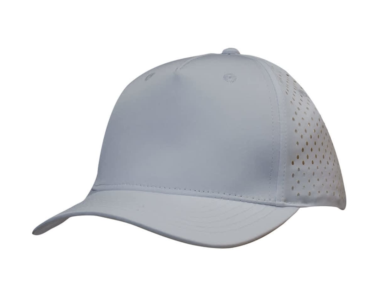 Premium Pioneer Sports Twill with tear drop perforations
