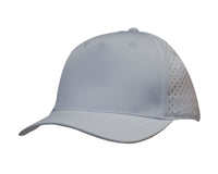Premium Pioneer Sports Twill with tear drop perforations