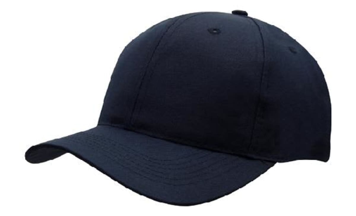 Recycled Breathable Poly Twill Cap