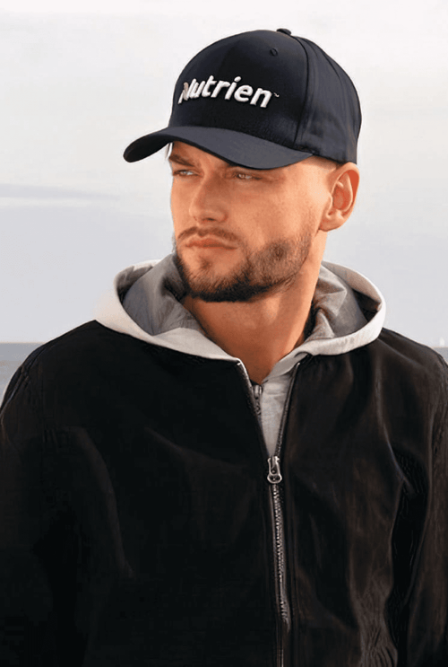 Recycled Breathable Poly Twill Cap