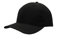 Recycled Breathable Poly Twill Cap