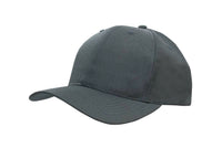 Recycled Breathable Poly Twill Cap