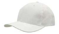 Recycled Breathable Poly Twill Cap