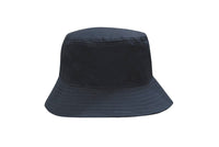 Recycled Breathable Poly twill Bucket Hat