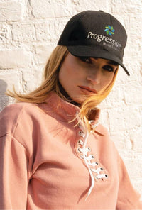 Organic Brushed Heavy Cotton Cap