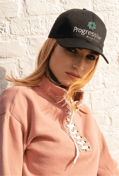 Organic Brushed Heavy Cotton Cap