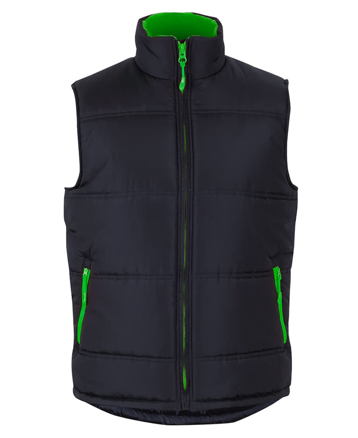 JB's Puffer Contrast Vest