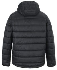 JB's Urban Hooded Puffer Jacket Black