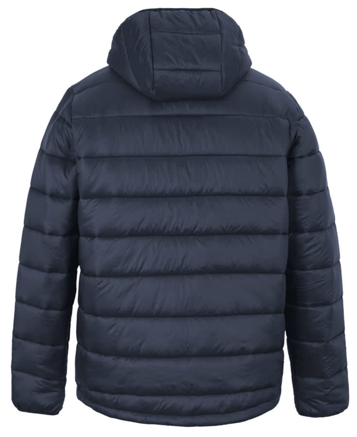 JB's Urban Hooded Puffer Jacket Black