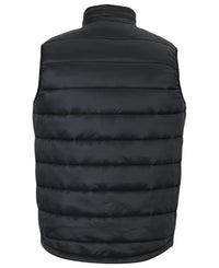 JB's Urban Puffer Vest Black