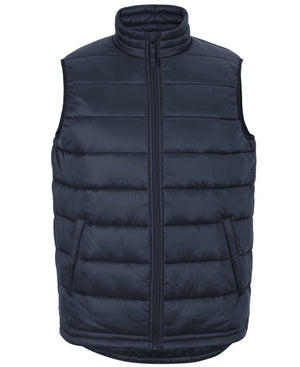 JB's Urban Puffer Vest Black