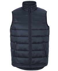 JB's Urban Puffer Vest Black