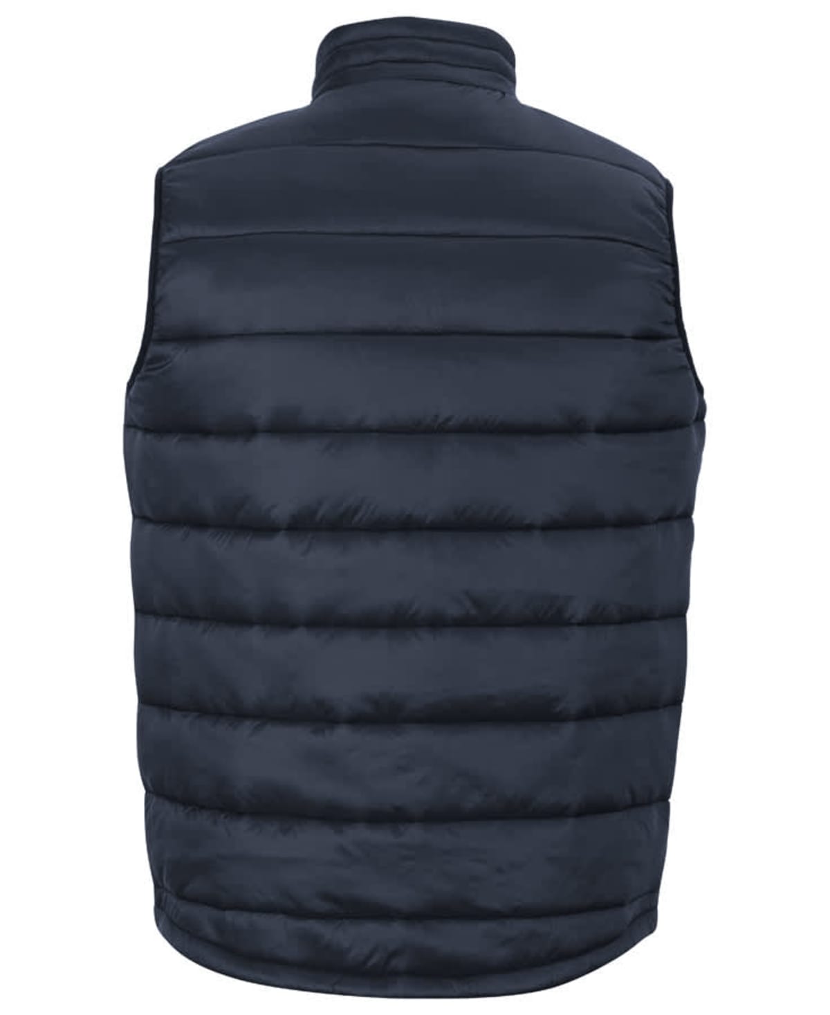 JB's Urban Puffer Vest Black