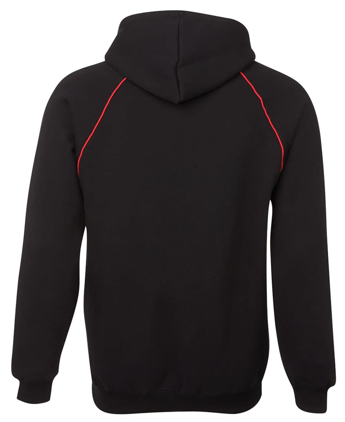 JB's Contrast Fleecy Hoodie