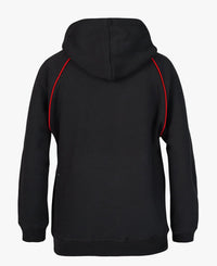 JB's Contrast Fleecy Hoodie