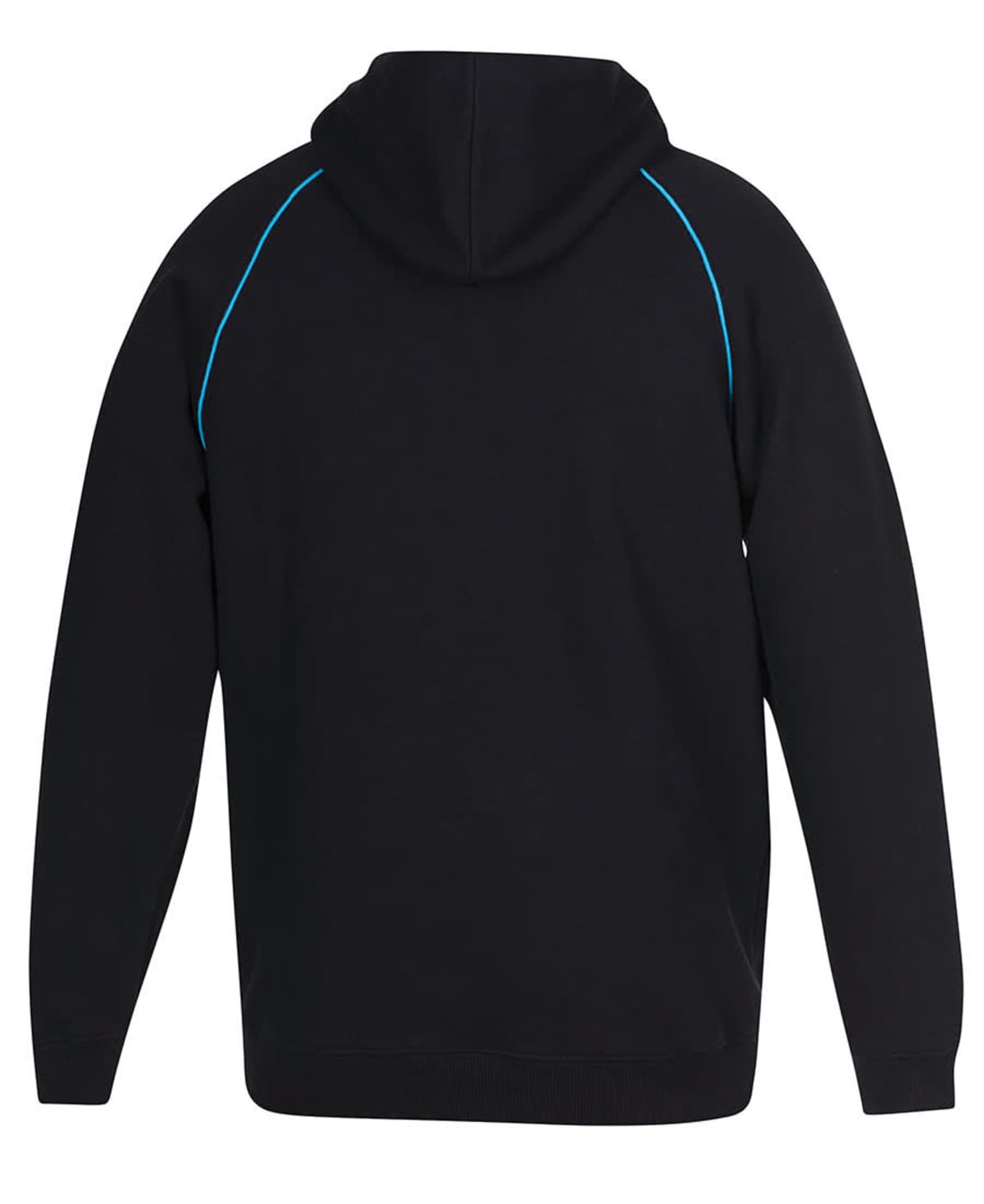JB's Contrast Fleecy Hoodie