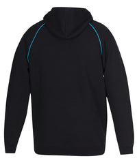 JB's Contrast Fleecy Hoodie
