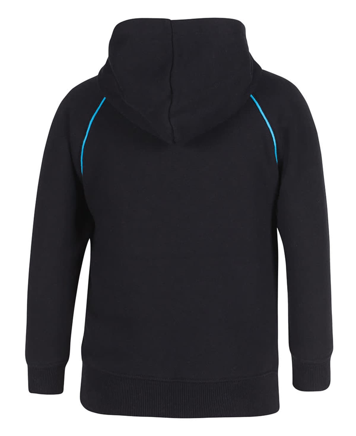 JB's Contrast Fleecy Hoodie