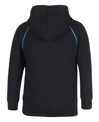 JB's Contrast Fleecy Hoodie