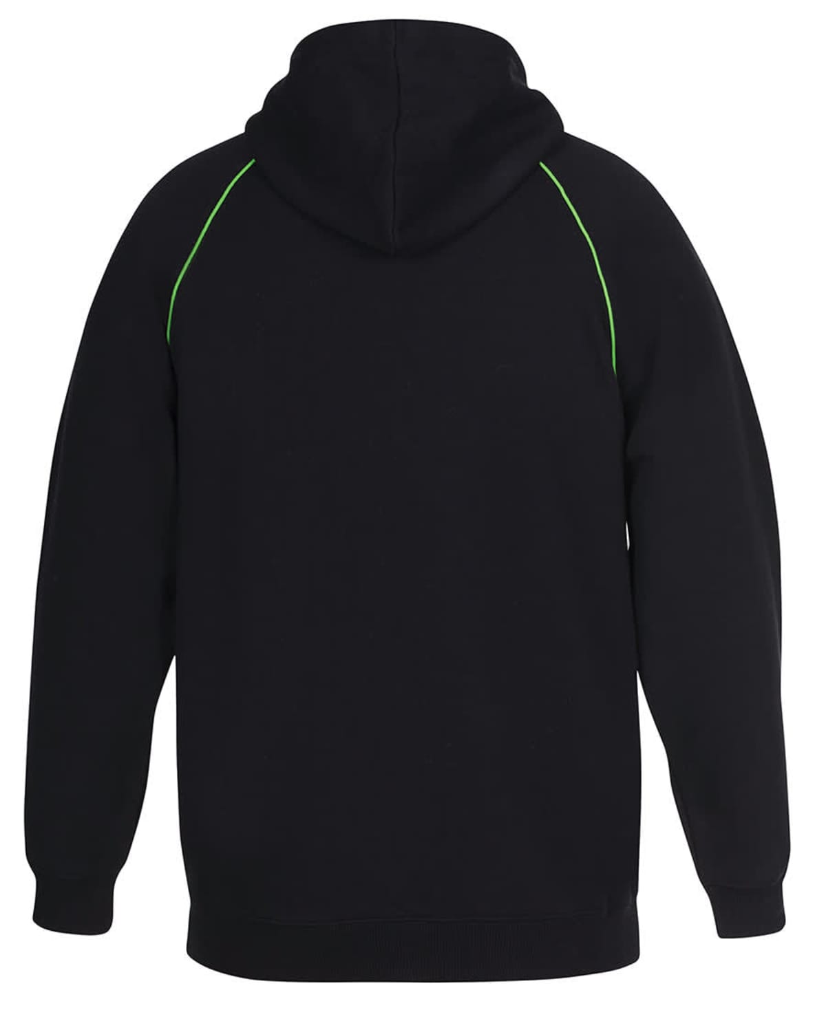 JB's Contrast Fleecy Hoodie