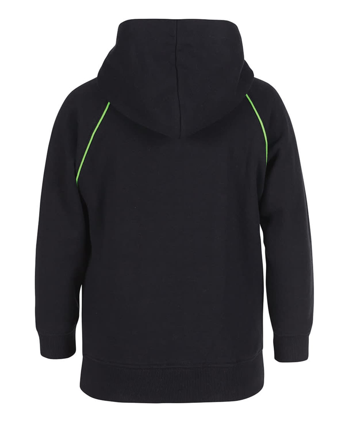 JB's Contrast Fleecy Hoodie