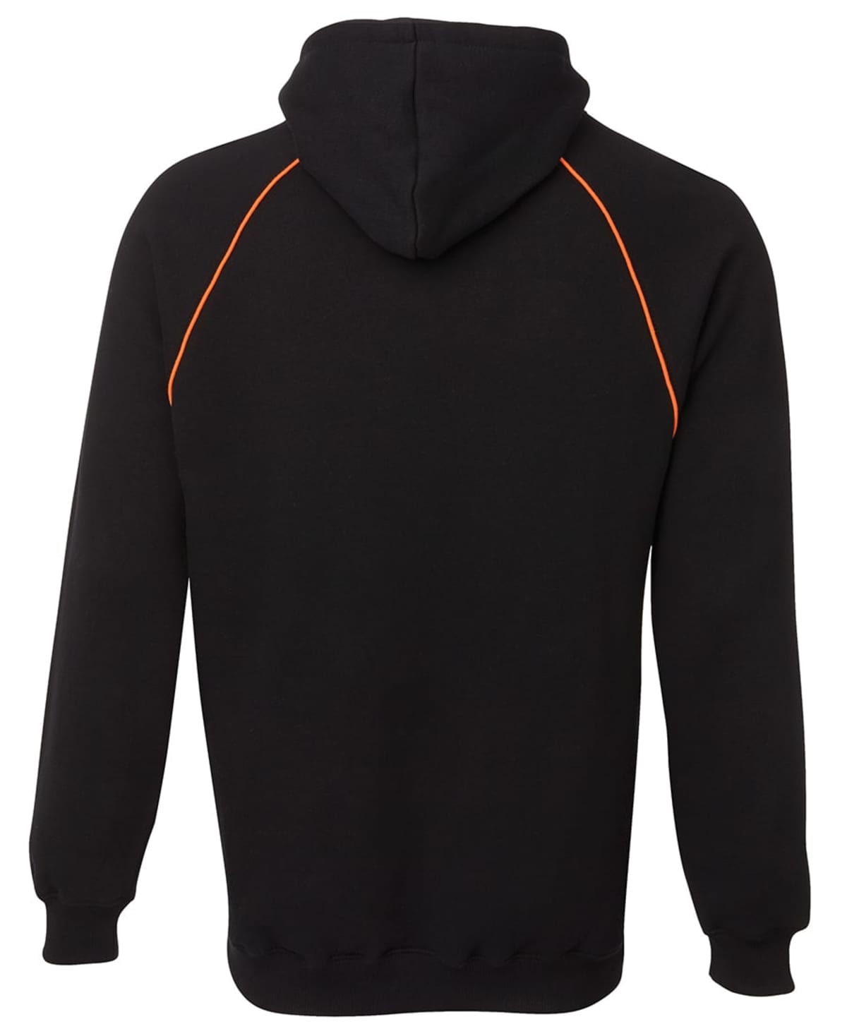 JB's Contrast Fleecy Hoodie