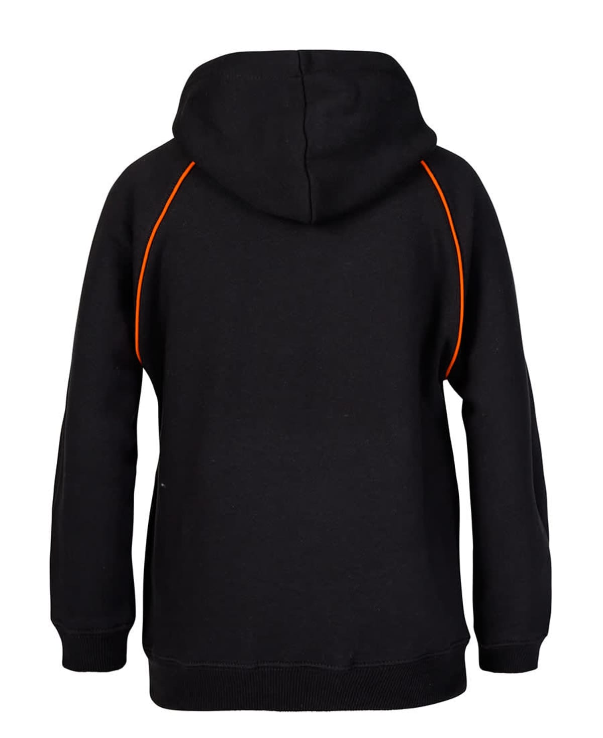 JB's Contrast Fleecy Hoodie