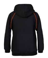 JB's Contrast Fleecy Hoodie