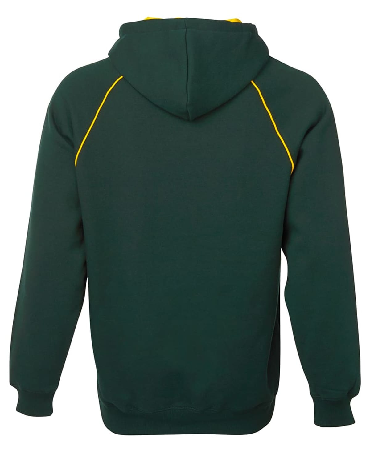 JB's Contrast Fleecy Hoodie