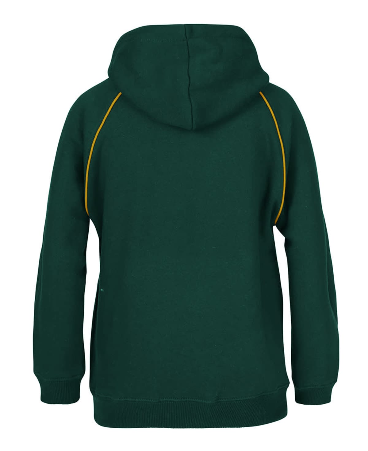 JB's Contrast Fleecy Hoodie