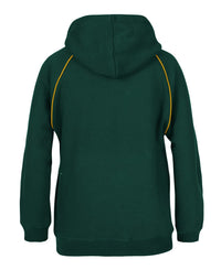 JB's Contrast Fleecy Hoodie