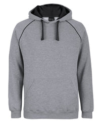 JB's Contrast Fleecy Hoodie