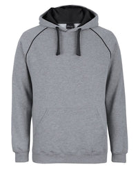 JB's Contrast Fleecy Hoodie