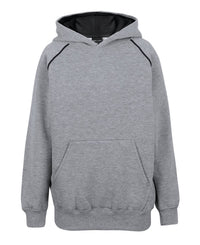 JB's Contrast Fleecy Hoodie