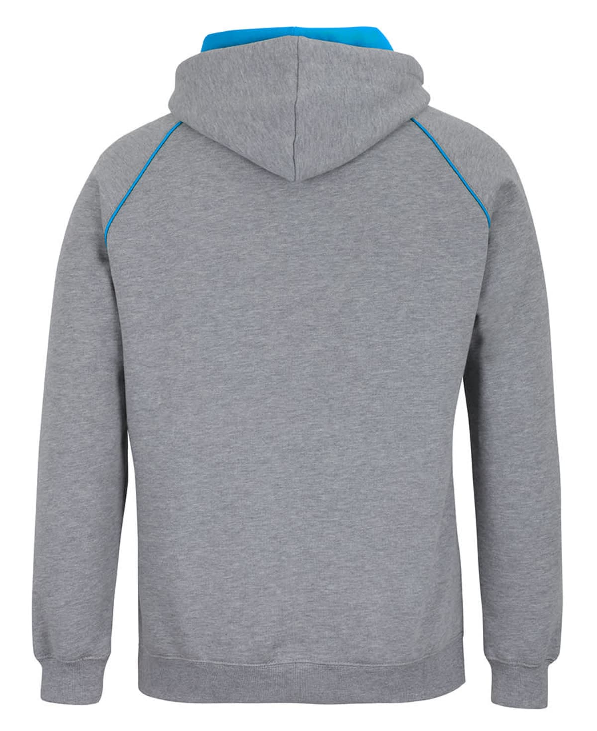 JB's Contrast Fleecy Hoodie