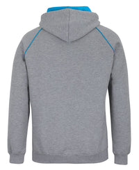 JB's Contrast Fleecy Hoodie