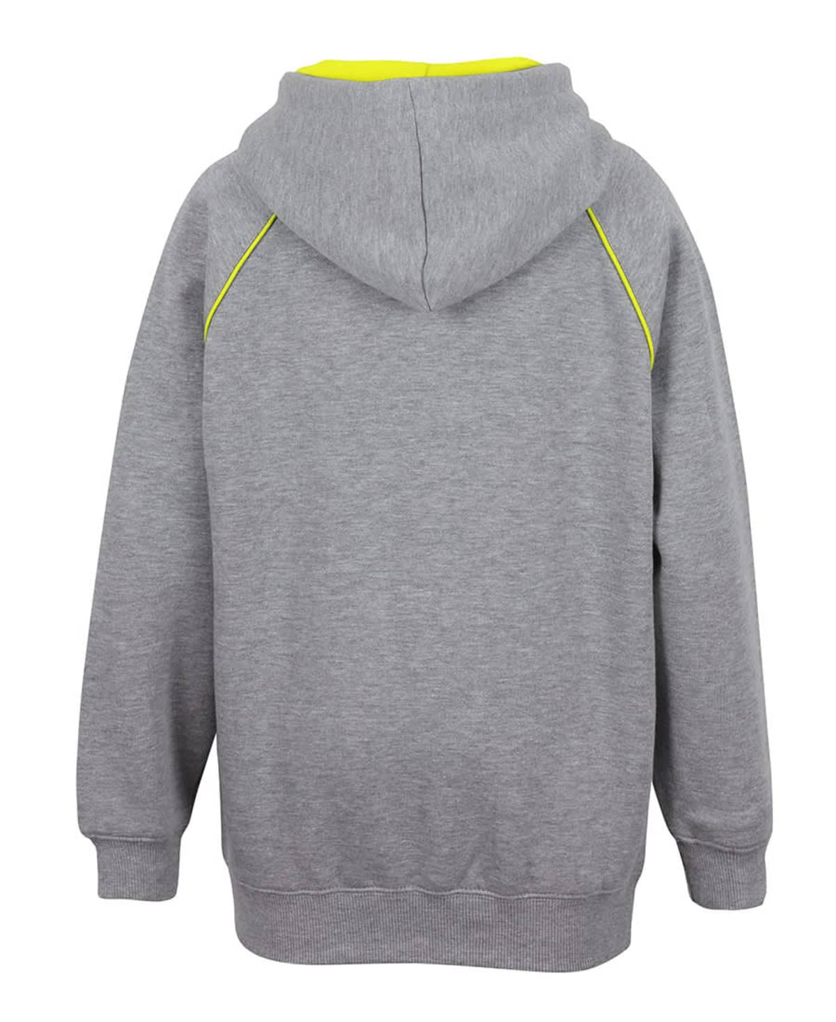 JB's Contrast Fleecy Hoodie