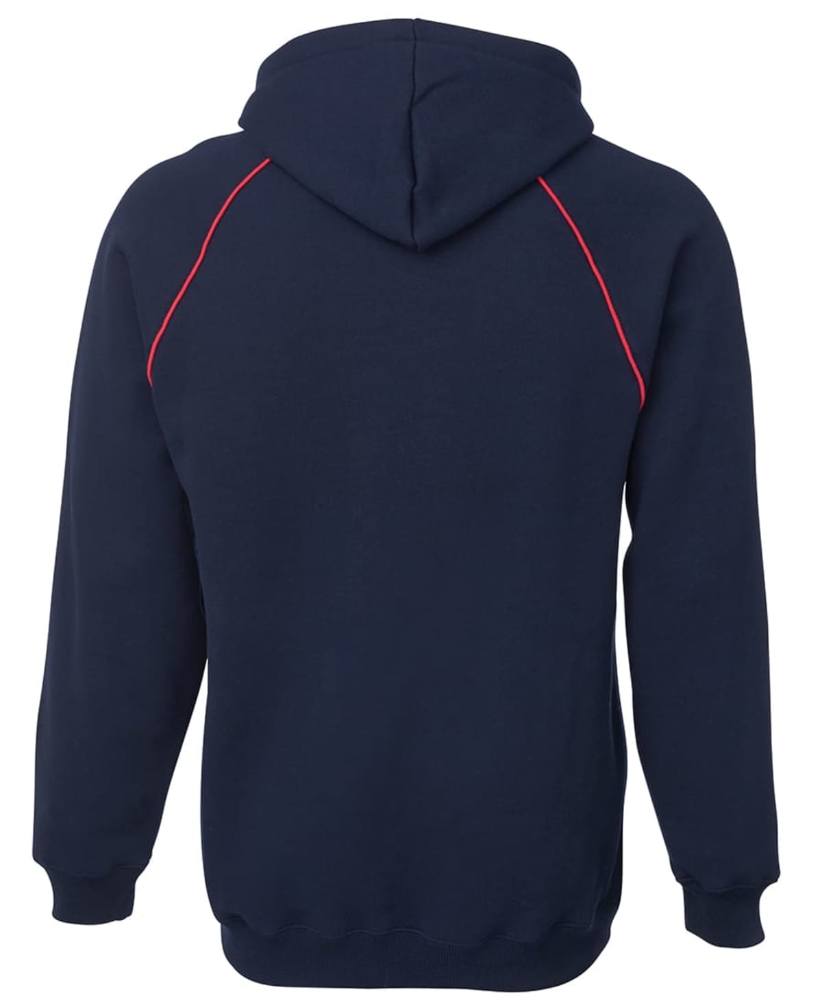 JB's Contrast Fleecy Hoodie