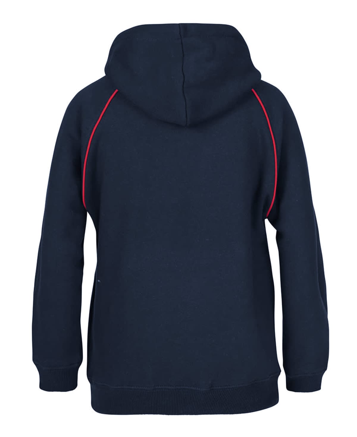 JB's Contrast Fleecy Hoodie