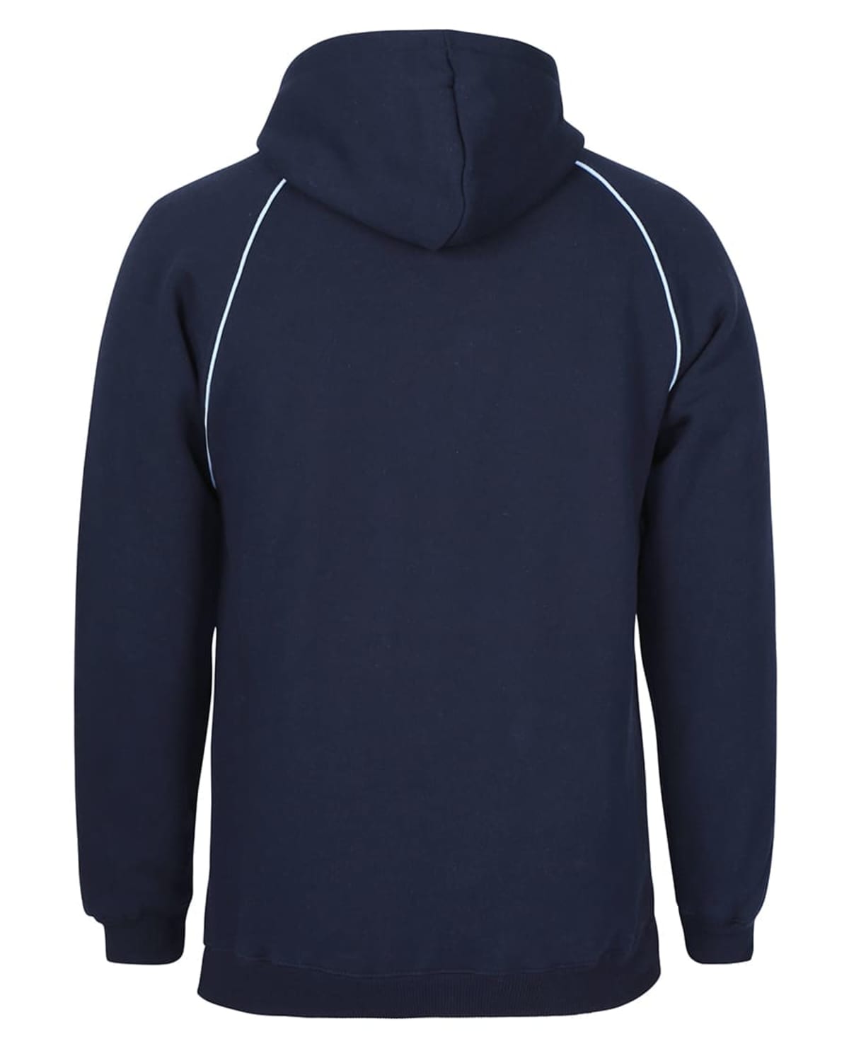 JB's Contrast Fleecy Hoodie