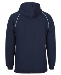 JB's Contrast Fleecy Hoodie