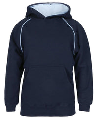 JB's Contrast Fleecy Hoodie