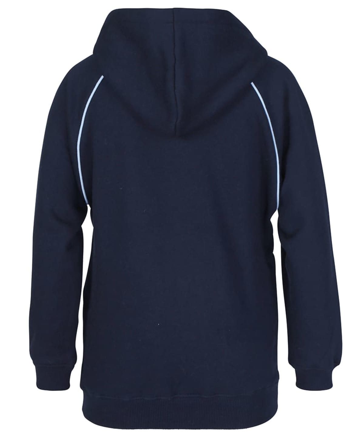 JB's Contrast Fleecy Hoodie