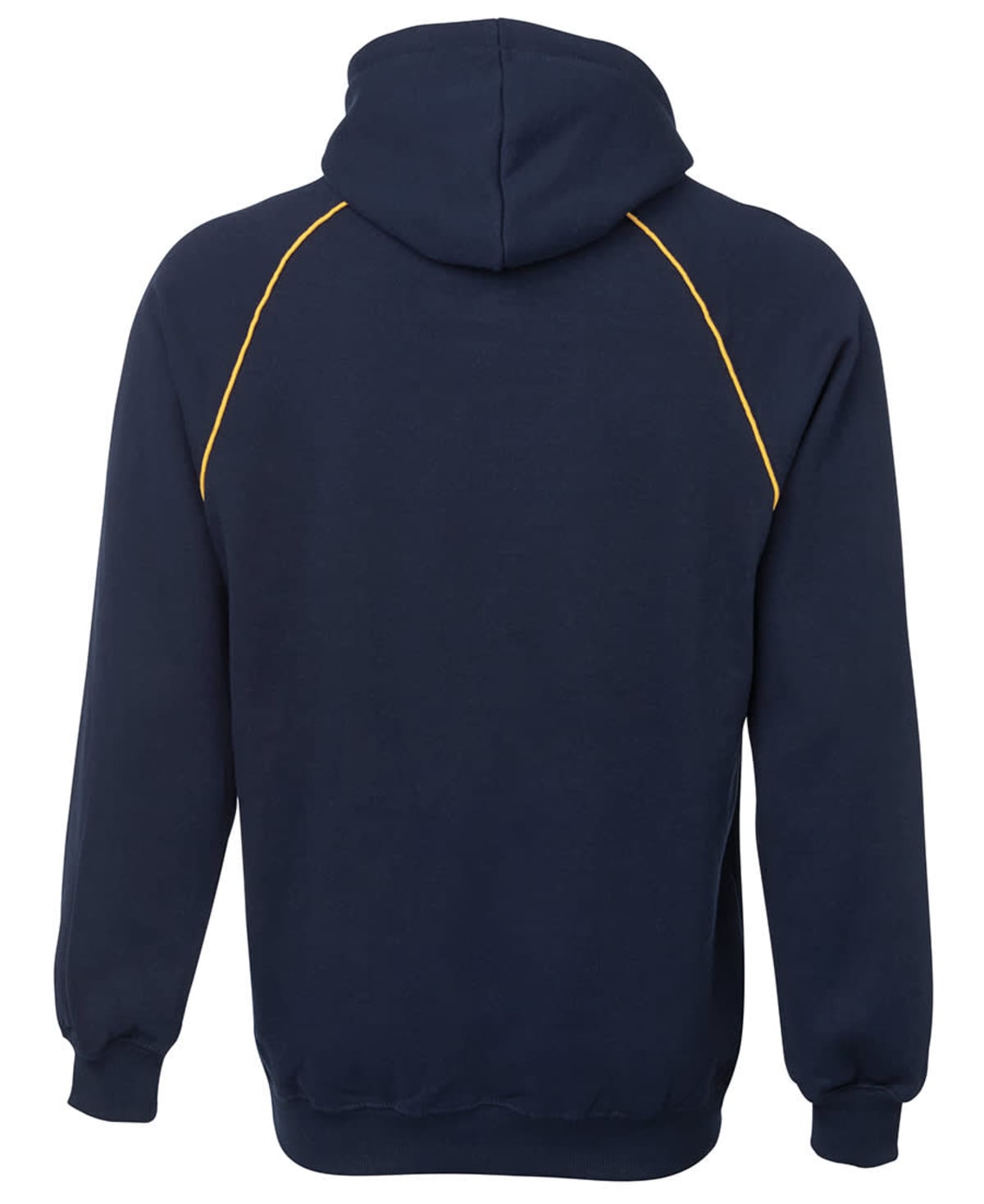 JB's Contrast Fleecy Hoodie