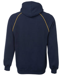 JB's Contrast Fleecy Hoodie