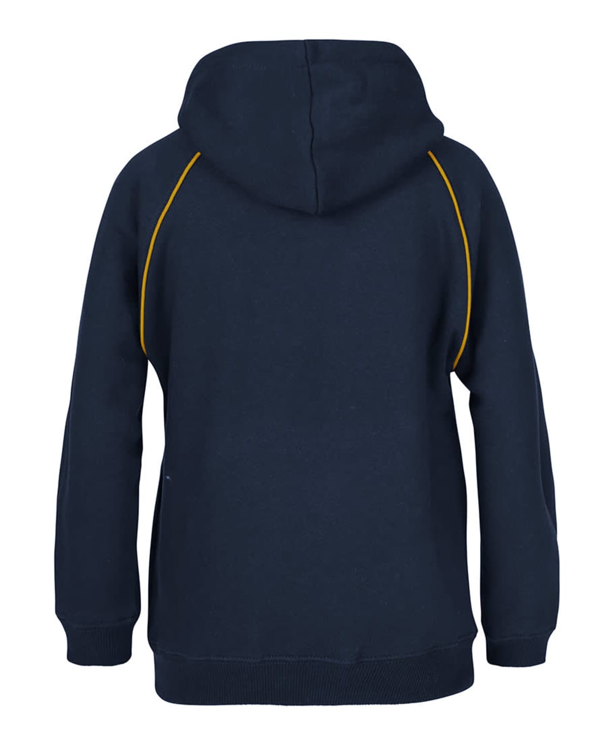 JB's Contrast Fleecy Hoodie