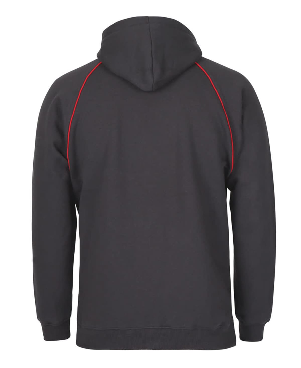 JB's Contrast Fleecy Hoodie