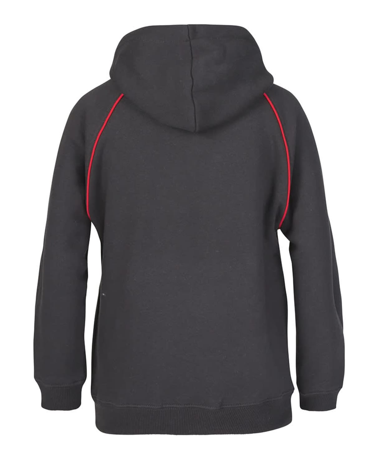 JB's Contrast Fleecy Hoodie